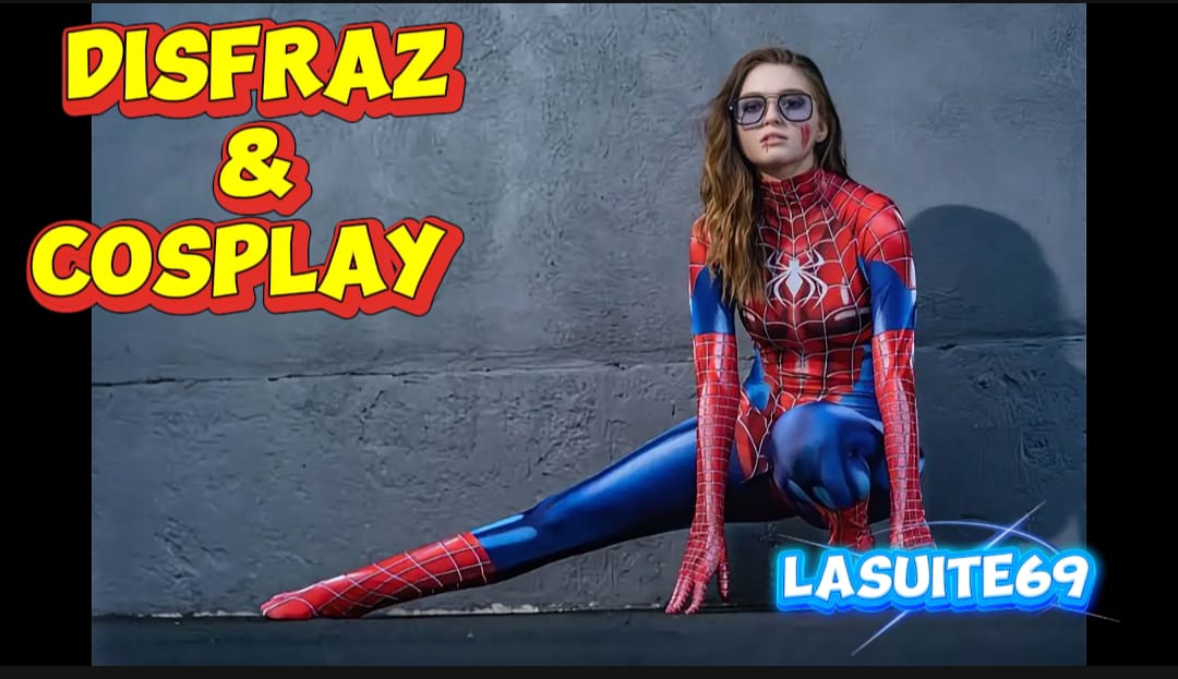 COSPLAY & DISFRAZ / LENCERIA